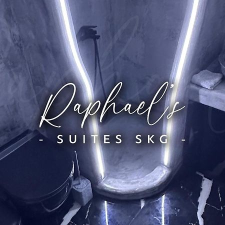 Raphael'S Suites Skg Солун Екстериор снимка